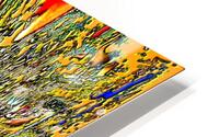 Trolliax HD Metal print
