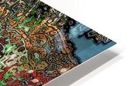 Flutbi HD Metal print