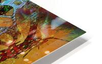 Poltar HD Metal print