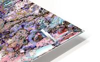 Doffti HD Metal print