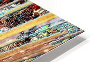 Torbaid HD Metal print
