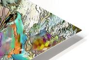Domniad HD Metal print