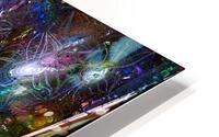 Downtown HD Metal print