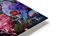 Moigra HD Metal print