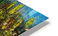 Tropalis HD Metal print