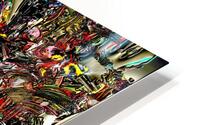 Drillmos HD Metal print