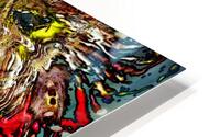 Marilosa HD Metal print
