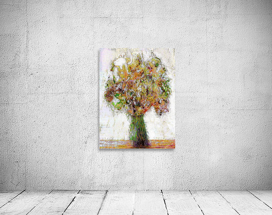 Flowers for Steph Wall Preview