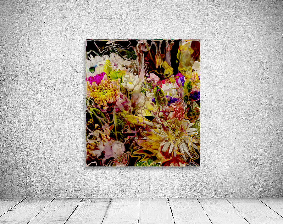 Flower drum Wall Preview