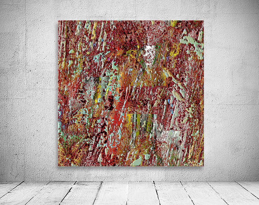 Splatter Wall Preview