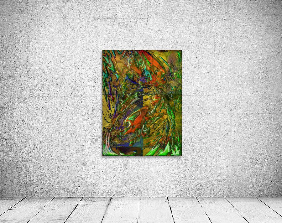 Quadrantum Wall Preview