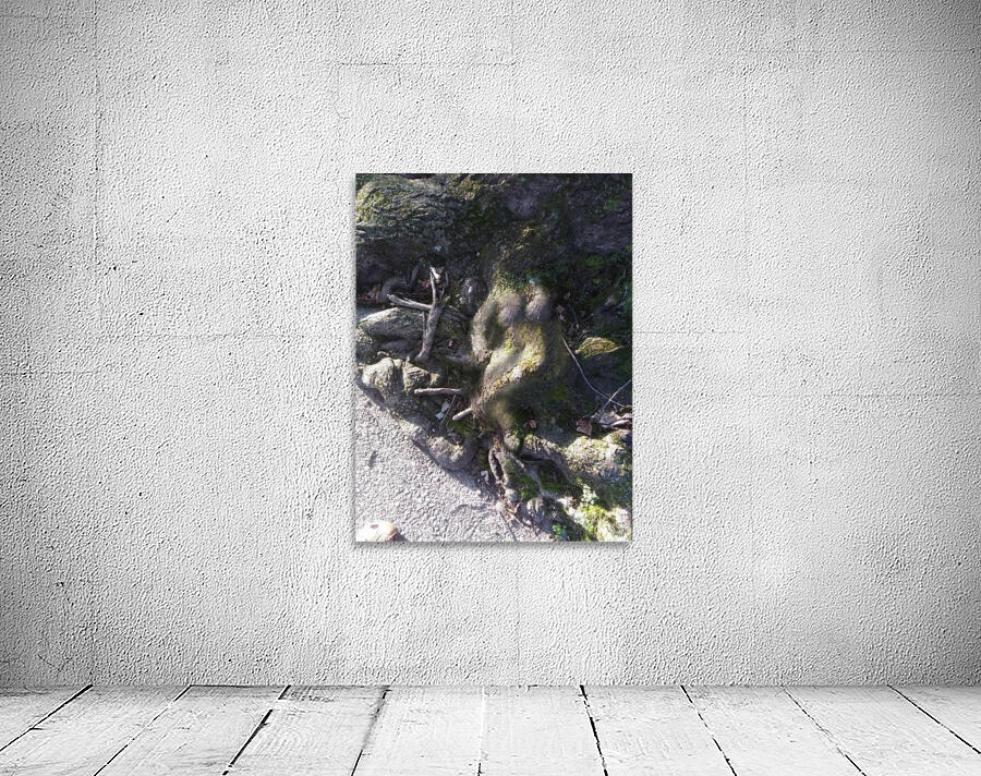 Naturskulptur Wall Preview