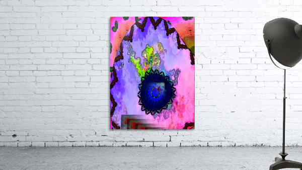 Draussen Wall Preview