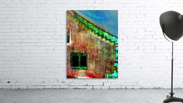 Ye olde homestead Wall Preview