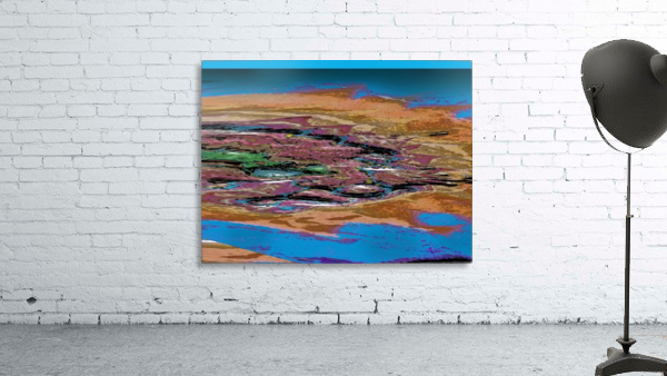 Marshland Wall Preview