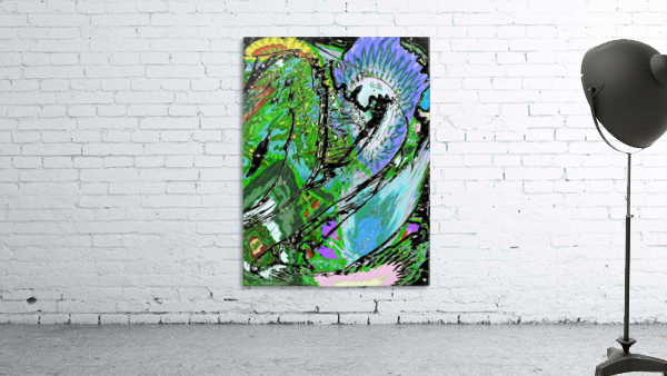 Blackbird Wall Preview