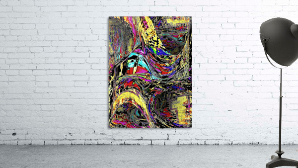 Busy Wall Preview