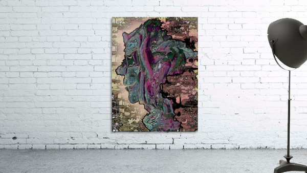 Happy hag Wall Preview