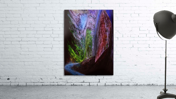 Country road Wall Preview