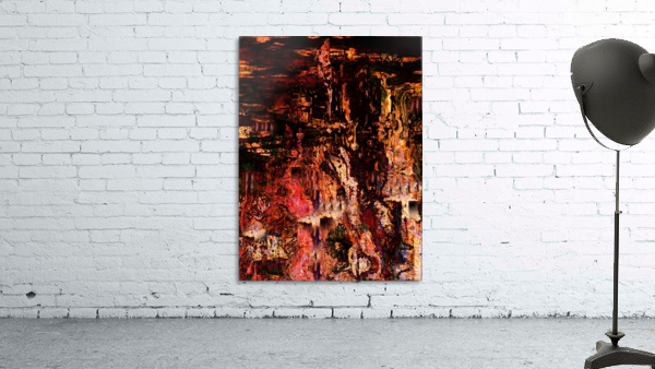 Sunset Wall Preview