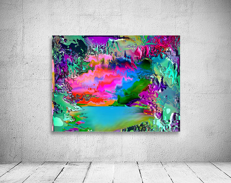 Lake Lingamore Wall Preview
