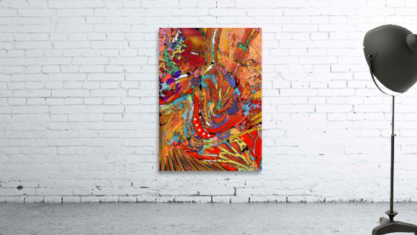 Five in a row Wall Preview