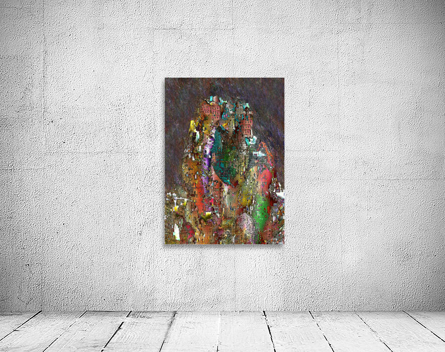 Drum Castle Wall Preview