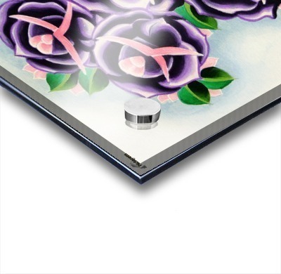 Roses Acrylic print