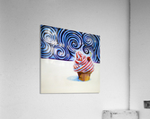 Cupcake Acrylic Print