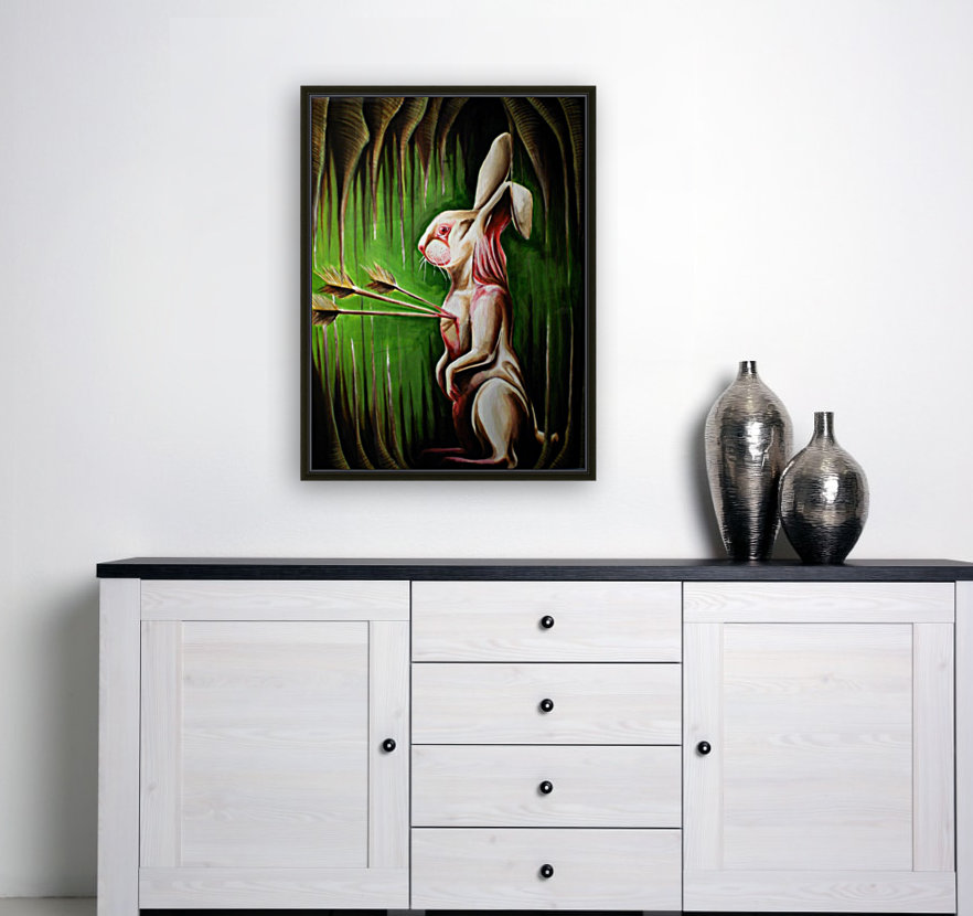 White Rabbit Reproduction
