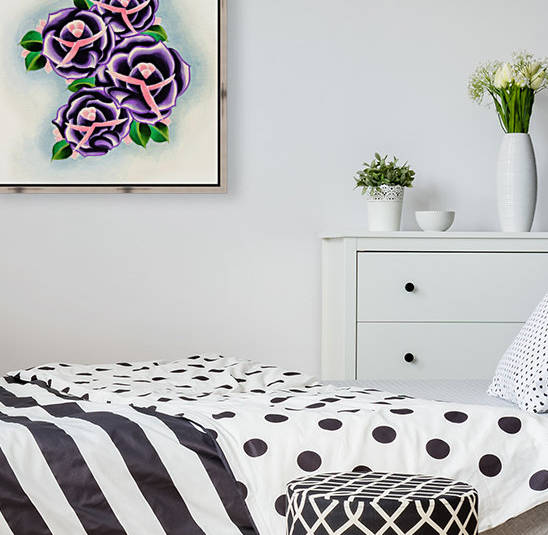 Roses by Adam Gillespie Artwork