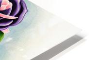Roses HD Metal print