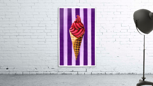 Ice Cream Wall Preview