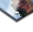 Red Coastline of Cape Bear PEI Acrylic print