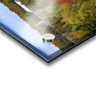 Peake s in the Fall Acrylic print