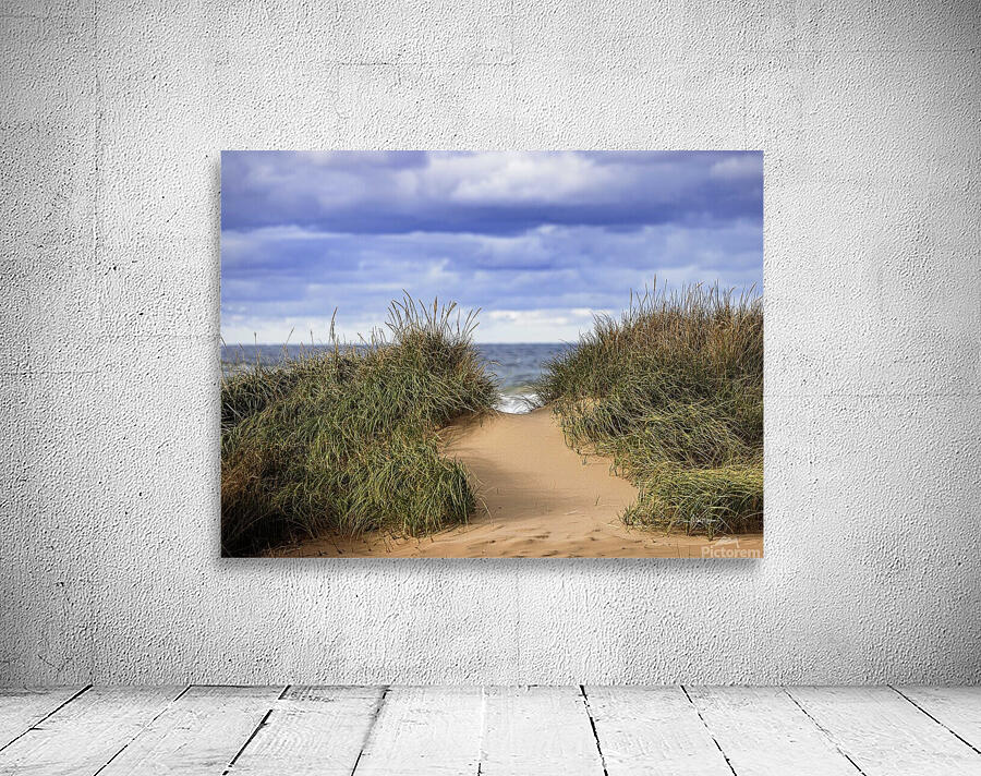Time for the Beach Wall Preview