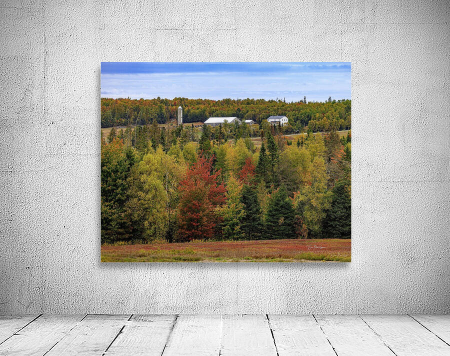 Peake s in the Fall Wall Preview