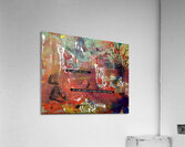 More Equal Acrylic Print