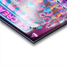 Colorful ice cream 3 Acrylic print