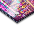 Colorful ice cream 15 Acrylic print