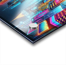 City buildings 8 Acrylic print