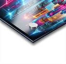 City buildings 17 Acrylic print