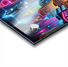 City buildings 20 Acrylic print