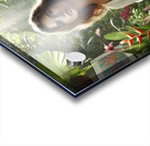 girl in the field 2 Acrylic print