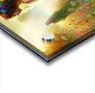 girl in the field 9 Acrylic print