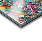 Graffiti drawing 8 Acrylic print