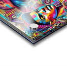 Graffiti drawing 18 Acrylic print