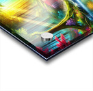 charming colorful nature 5 Acrylic print