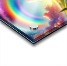 charming colorful nature 25 Acrylic print