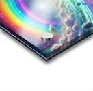 charming colorful nature 30 Acrylic print